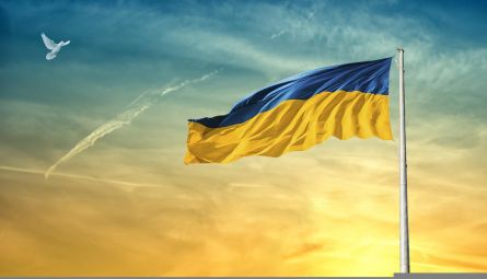 Ad-Tech Supports Surgeon's Mission to Ukraine