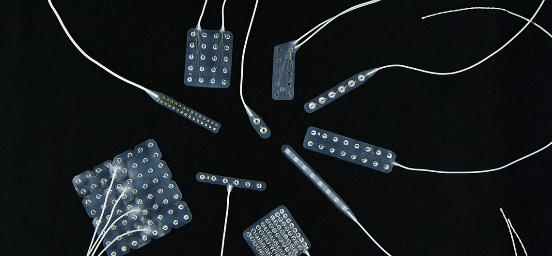 Ad-Tech Medical Subdural Electrodes